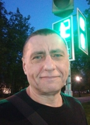 Ник из Королёва 53 года