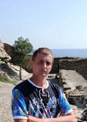 Виталий, 35, Россия, Смоленск