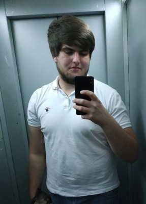 Фарид, 29, Россия, Москва