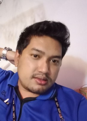 Ten, 38, Thailand, Chon Buri