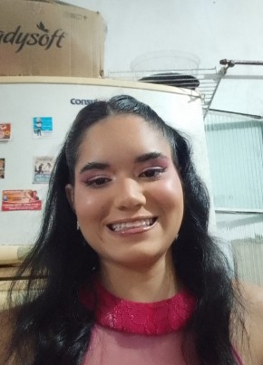 Beatriz Carneiro из Rio de Janeiro 18 лет