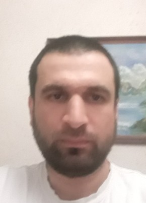 Али, 29, Россия, Назрань