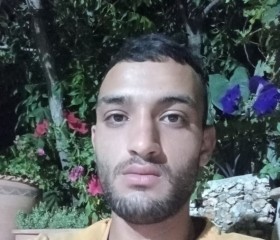 مالك السرطاوي, 18, Gaza