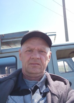 Владимир, 52, Россия, Мишкино