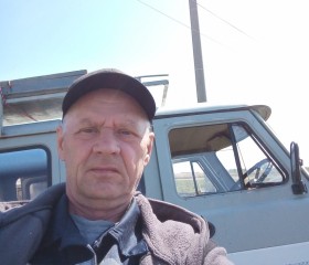 Владимир, 52 года, Мишкино