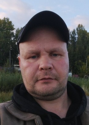 Фёдор, 41, Россия, Северск