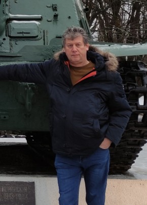 Nikolay, 61, Russia, Saint Petersburg