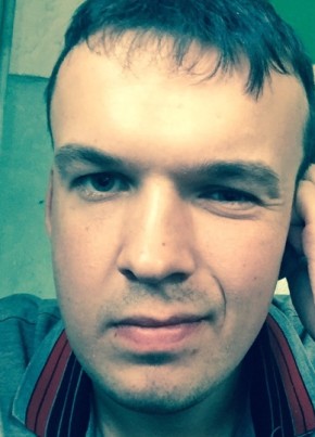 Дмитрий, 37, Россия, Иркутск
