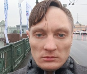 Michael, 36, Saint Petersburg