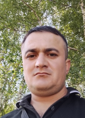 Тохир Пиров из Екатеринбурга 37 лет