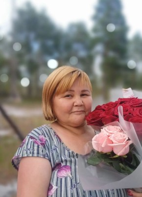 Лиана из Когалыма 45 лет