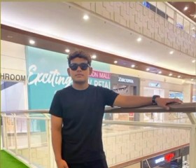 Izzat, 22, Klebang Besar