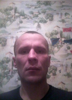 Роман, 40, Россия, Усть-Илимск