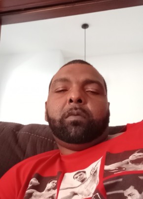 Shamar, 43, United States of America, Jeffersonville