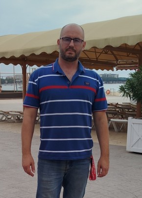 Misha, 40, Russia, Krasnodar