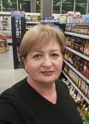 Ольга из Уссурийска 51 год
