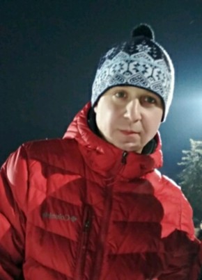 Максим, 35, Россия, Димитровград