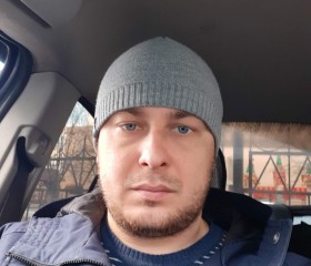 Андрей, 37 лет, Строитель