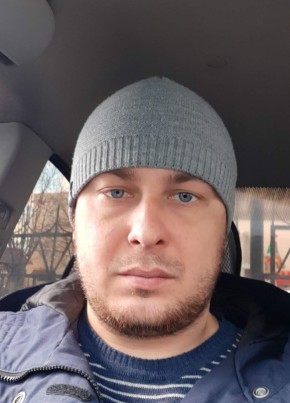 Андрей, 37, Россия, Строитель