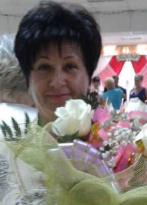 Люся, 67, Рэспубліка Беларусь, Магілёў