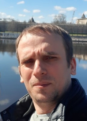 Vitaliy, 38, Russia, Saint Petersburg