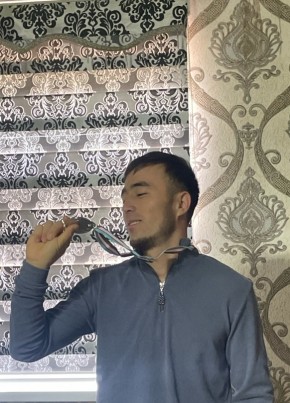 Азиз, 20, Қазақстан, Алматы