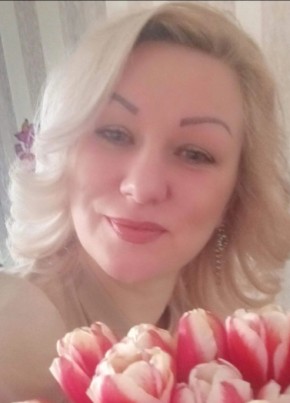 Лариса из Унечи 44 года