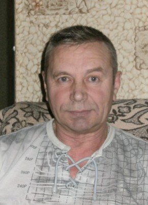 Владимир, 69, Россия, Тула