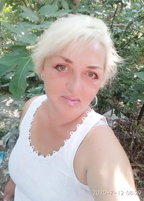 Алла, 52, Россия, Алупка