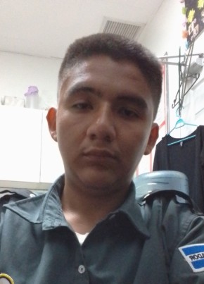 Guillermo, 20, República de El Salvador, San Salvador