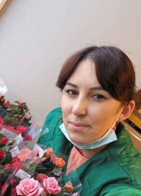 Лилия, 32, Россия, Бакалы