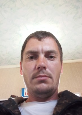 Эрнест Герасимов, 34, Россия, Фокино