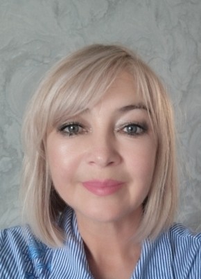 Ирина из Читы 56 лет