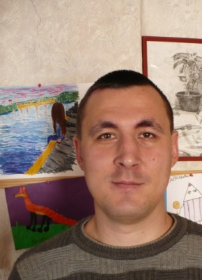 Александр, 39, Россия, Морозовск
