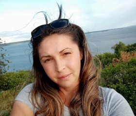 Elena, 40, Ulyanovsk