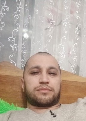 Кадыр, 40, Россия, Дмитров