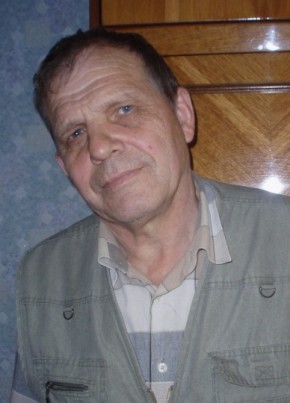 Анатолий Тарада, 74, Україна, Нетішин