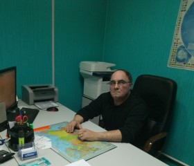 михаил циклаури, 56 лет, Нефтеюганск