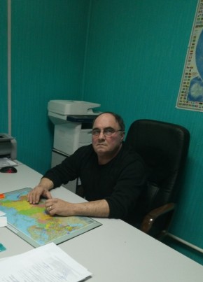 михаил циклаури, 56, Россия, Нефтеюганск