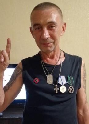 Сергей, 55, Россия, Челябинск