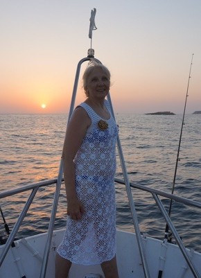 Татьяна, 67, Россия, Никольское