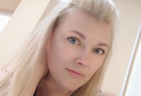 Oksana, 42 - Just Me
