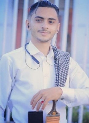 يماني اعزب, 26, الجمهورية اليمنية, صنعاء