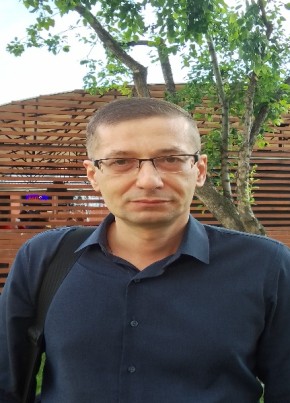 Олег, 48, Россия, Красноярск