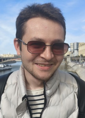 Амир из Данкова 27 лет
