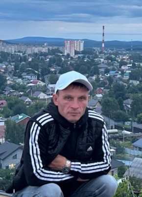 Василий из Нижнего Тагила 40 лет
