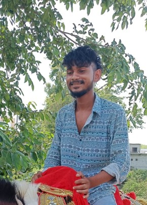 Vijju, 20, India, Dūngarpur