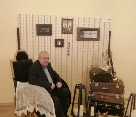 Сергей, 73 года, Хабаровск