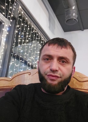 Rustam Lechaevich, 38, Russia, Moscow