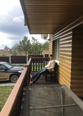 Вадим, 36, Россия, Иркутск